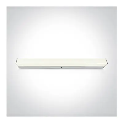 Bath Square S II 15W 1200lm 4000K Ra80 230V IP44 alb
