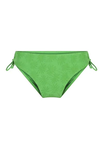 Slip cu prindere laterala 30923 - Verde