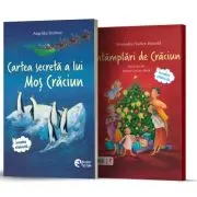 Cartea secreta a lui Mos Craciun + Intamplari de Craciun
