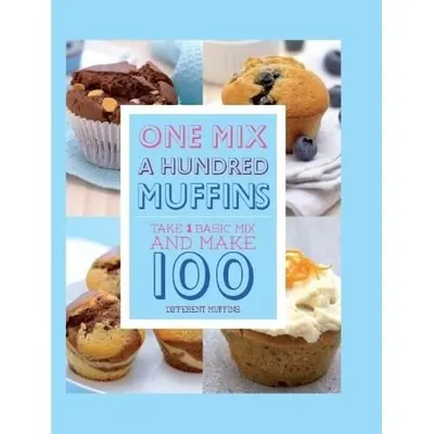 1 Mix=100 Muffins