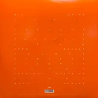U.F.O.F. - Orange Vinyl
