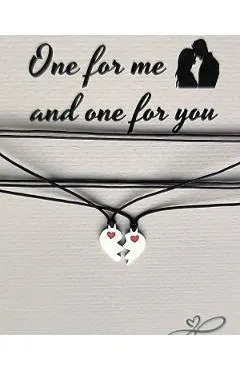 Set colier: One for me and one for you