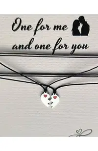 Set colier: One for me and one for you