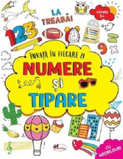 Invata in fiecare zi numere si tipare