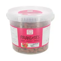 Gustare echitație Zmeură Găletușă 3kg Cal/Ponei