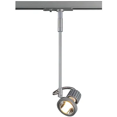 KASPO lampa,1 faza,gri