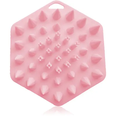 GLOV Bubble Burst 3 in1 Silicone Wash & Massage perie de curățare din silicon pentru fata si corp 1 buc