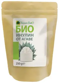 Inulină bio din agave, 250 g, Balev Bio