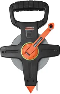 Flexometro Premium HD - 37321, 30 m x 13 mm