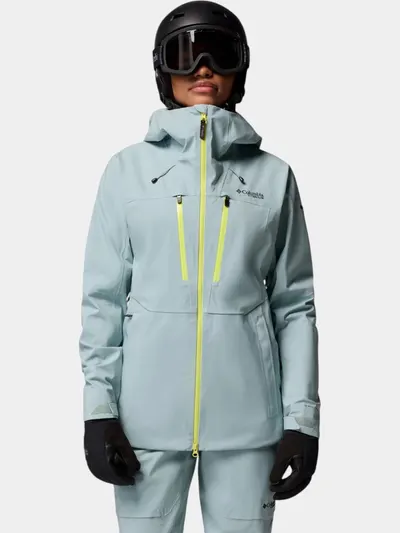 Geaca de schi Platinum Peak II 3L Shell femei