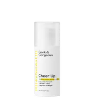 Lotiune exfolianta 6% acid mandelic BHA Cheer Up, 30ml, Geek&Gorgeous