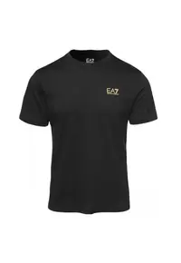 Tricou pentru Drumetie - 8NPT25-PJVPZ-0208 - Negru - Negru