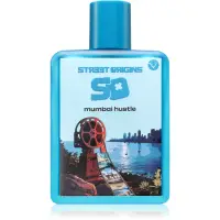 Street Origins Mumbai Hustle Eau de Parfum pentru femei 75 ml