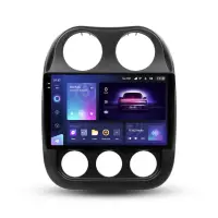 Navigatie Auto Teyes CC3 2K Jeep Patriot 2009-2015 6+128GB 10.36" QLED Octa-core 2Ghz, Android 4G Bluetooth 5.1 DSP