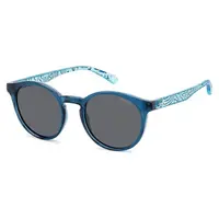 Ochelari de soare copii PLD 8061/S ZX9/M9 46 Blue, Polaroid | 1 buc