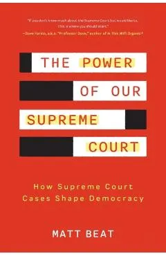 The Power of Our Supreme Court: How Supreme Court Cases Shape Democracy