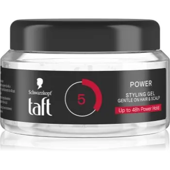 Schwarzkopf Taft Power gel extra puternic pentru păr