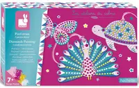 Set creativ Janod - Decoratiuni cu cristale
