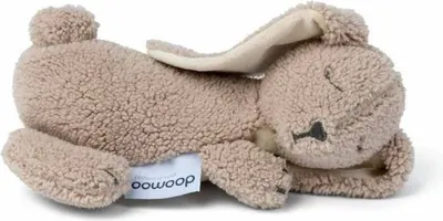 Pernă încălzitoare Doomoo - Snoogy Bunny, Biscuit