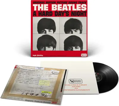 A Hard Day's Night (Soundtrack)