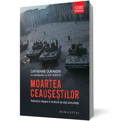 Moartea Ceauşeştilor