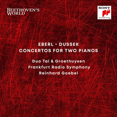 Eberl - Dussek: Concertos For Two Pianos
