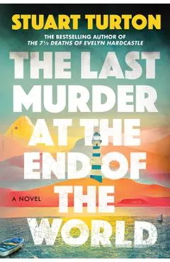 The Last Murder at the End of the World