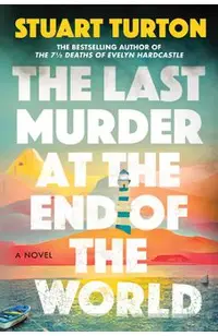 The Last Murder at the End of the World
