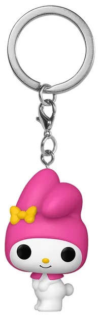 Breloc Funko Pocket POP! Animation: Sanrio - My Melody