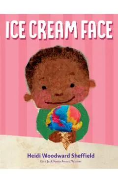 Ice Cream Face