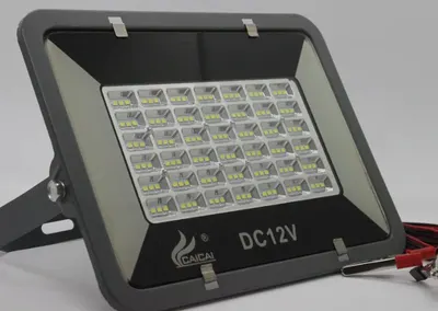 Mini proiector CaiCai 12V 30W CLESTI 75 LED