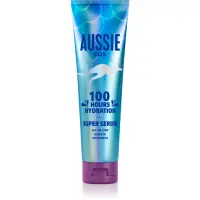Aussie SOS Super Serum ser fara clatire pentru păr 160 ml