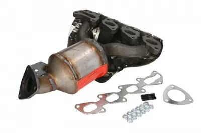 Catalizator Euro 5 Potrivit Chevrolet Aveo, Cruze; Opel Adam, Astra J, Astra J Gtc, Corsa D, Corsa E, Meriva B 1.2-1.4lpg Dupa 2009