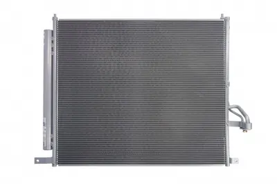 Condensator climatizare (cu uscator, element aditional) potrivit FORD RANGER 2.2D 2.5 3.2D 04.11