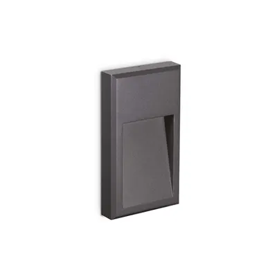 Corp de iluminat pentru exterior Febe-2 ap 4000k Antracit