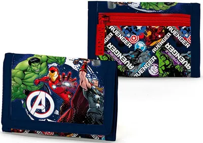 Poșeta pentru copii Coriex Avengers
