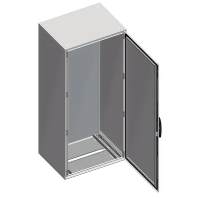 Spacial Sm Carcasa Compacta Cu Placa De Montaj - 2000X800X600 Mm