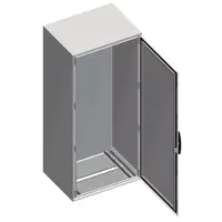 Spacial Sm Carcasa Compacta Cu Placa De Montaj - 2000X800X600 Mm