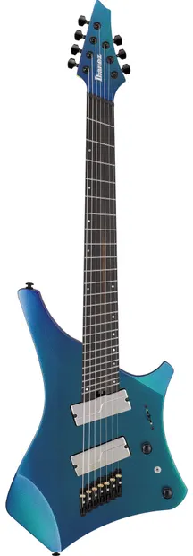Chitară electrică Ibanez - Alpha серия, A527-NSH, Nebula Shift