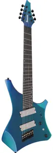 Chitară electrică Ibanez - Alpha серия, A527-NSH, Nebula Shift