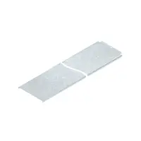 Capac pentru suport de cablu cu banda de imbinare RD 400