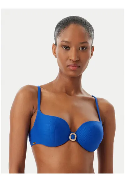 de bikini - albastru - poliamida - elastan - Albastru