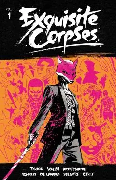 Exquisite Corpses Volume 1