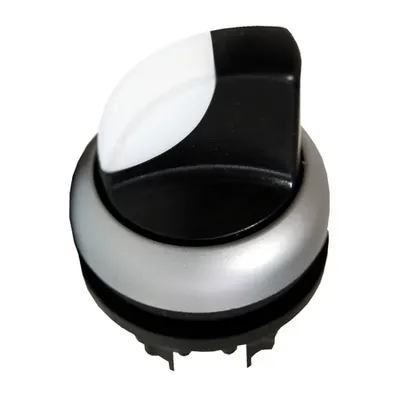 Buton selector 0-1 cu revenire