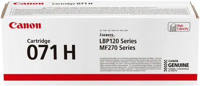 Cartuș toner Canon - CRG-071H, LBP120/MF270