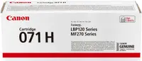 Cartuș toner Canon - CRG-071H, LBP120/MF270