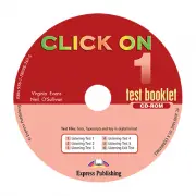 Curs limba engleza Click On 1 CD-ROM cu teste