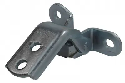 Balama usa fata dreapta (parte superioara) potrivit TOYOTA HILUX VII, HILUX VIII 06.04