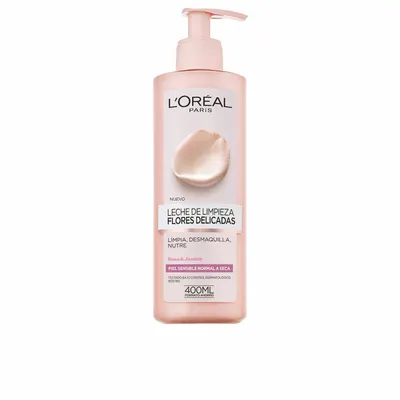 Loțiune de corp, L'Oréal Paris, Flores Delicadas, 400 ml