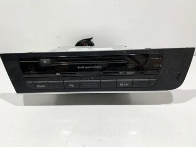 Unitate navigatie multimedia 4G0035192H Audi A6 (2010-2018) [4G2, C7]